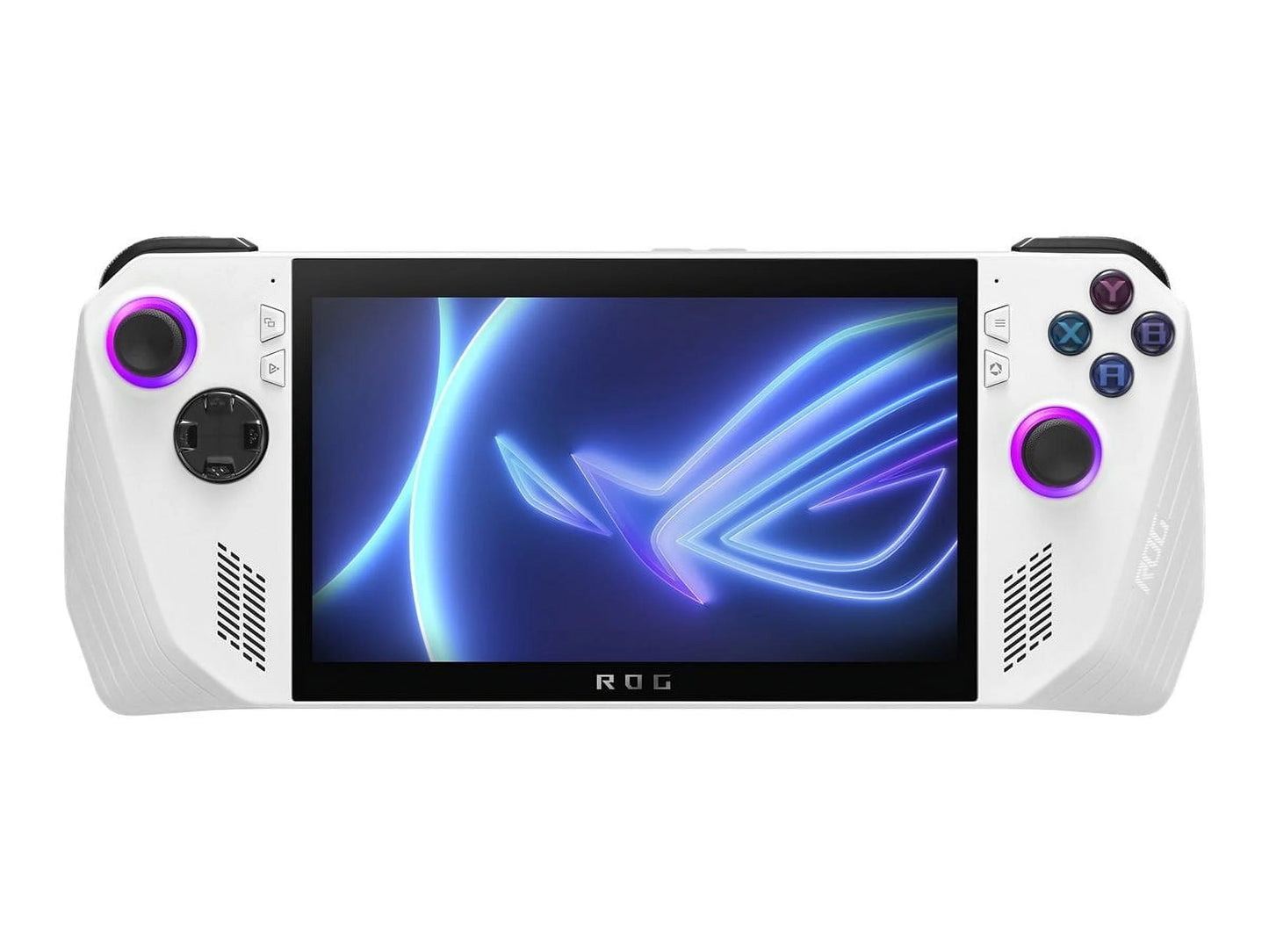 ROG Ally RC71L 512 GB Handheld Game Console, White