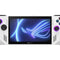 ROG Ally RC71L 512 GB Handheld Game Console, White